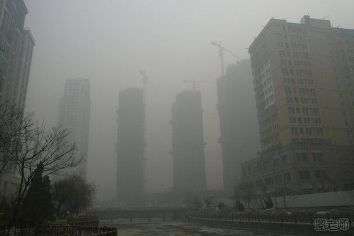 NASA拍北京雾霾15年 雾霾是怎么形成的