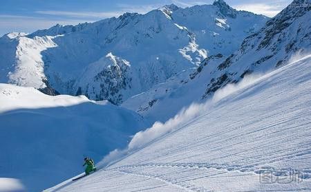 国外有哪些适合滑雪的地方