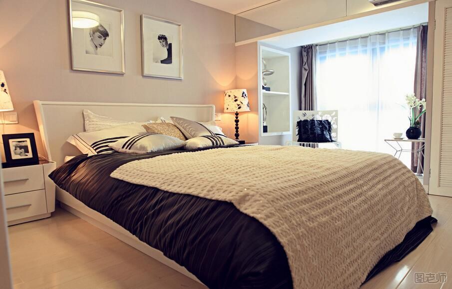 如何打造你的最佳卧室-10个简单的好方法