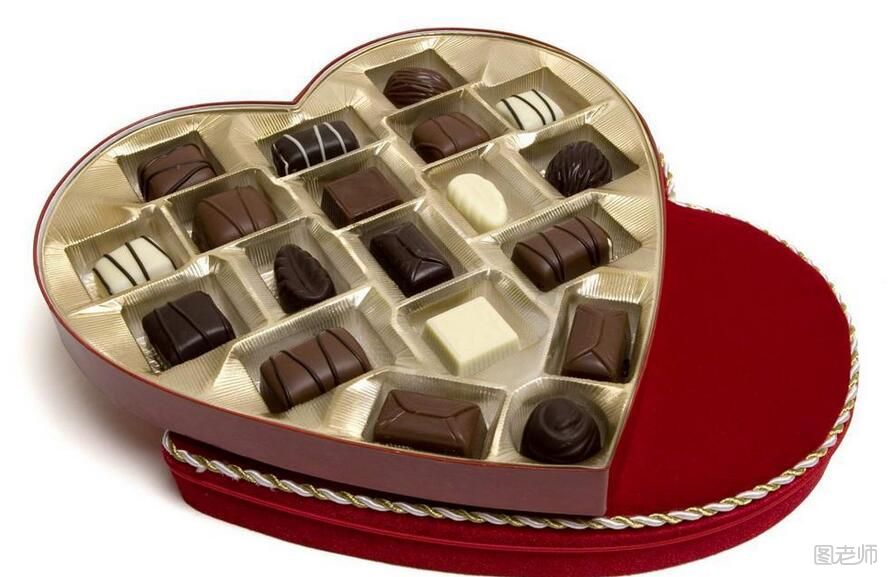 为什么巧克力是情人节的最好礼物
