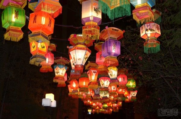 中国传统节日：元宵