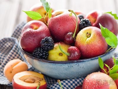水果减肥的正确吃法