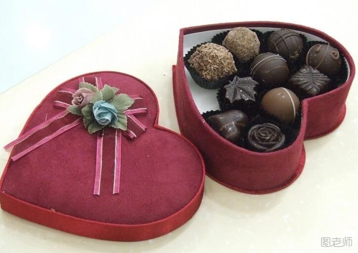 为什么巧克力是情人节的最好礼物