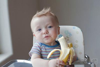 宝宝吃香蕉有什么注意事项