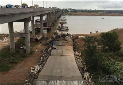 郑州一高架桥桥面坍塌致1死8伤 坍塌建筑物中如何自救