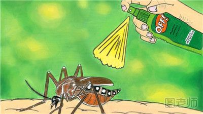 春季如何防蚊虫叮咬