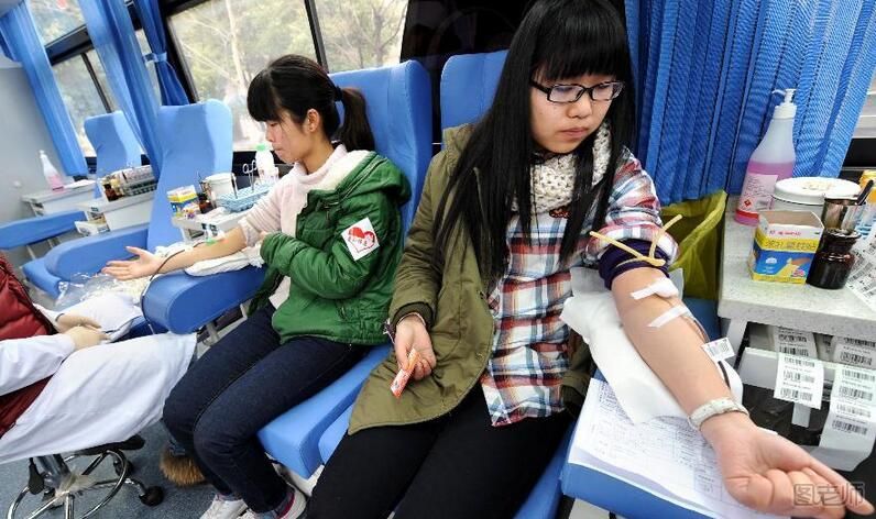 高血脂患者献血有好处吗