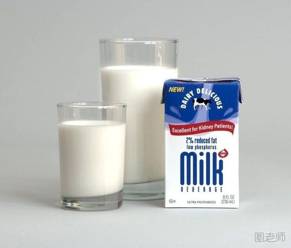 春季喝牛奶的好处