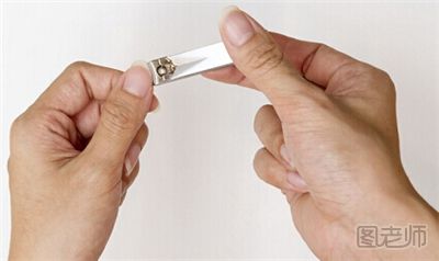 如何剪指甲 剪指甲最正确的方法