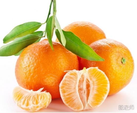 剥橘子手变黄怎么办-为什么剥橘子手变黄