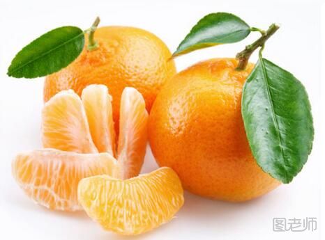 剥橘子手变黄怎么办-为什么剥橘子手变黄