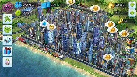模拟城市我是市长建设城市攻略