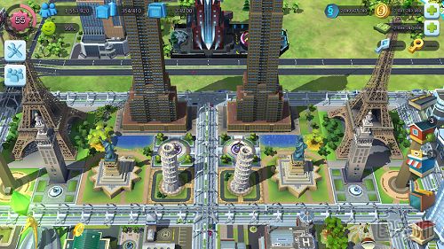 模拟城市我是市长高山设施建造方法