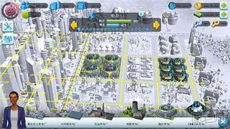 模拟城市我是市长基础设施布局攻略