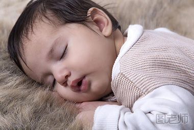 宝宝睡觉习惯张嘴呼吸怎么办