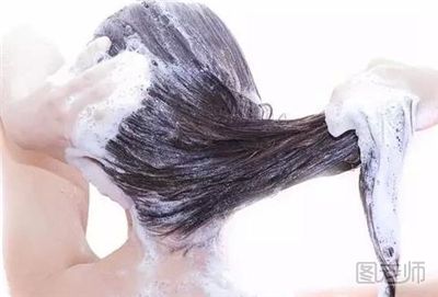 怎么正确的洗头发 洗头发的正确方法
