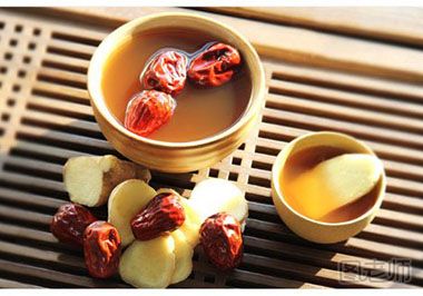 喝姜茶并不一定能治感冒 有哪些不适合喝姜茶的人群