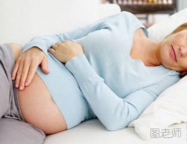 临产前胎动有什么变化 警惕胎动频繁