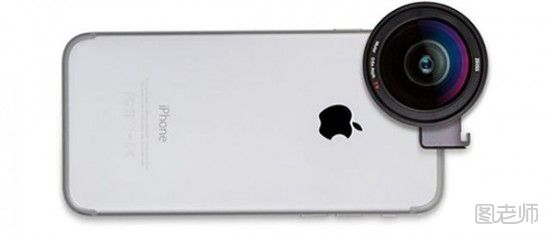 外接镜头让iPhone摄影能力锦上添花