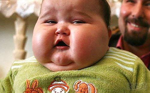 如何预防宝宝过度肥胖