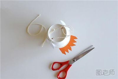 手工制作教程：可爱的鸭子纸杯玩偶