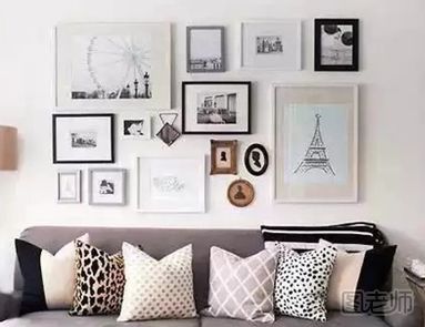 照片墙创意设计 让你的生活更美好