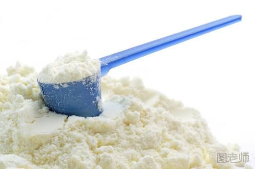 如何保存奶粉 奶粉的正确储存方法