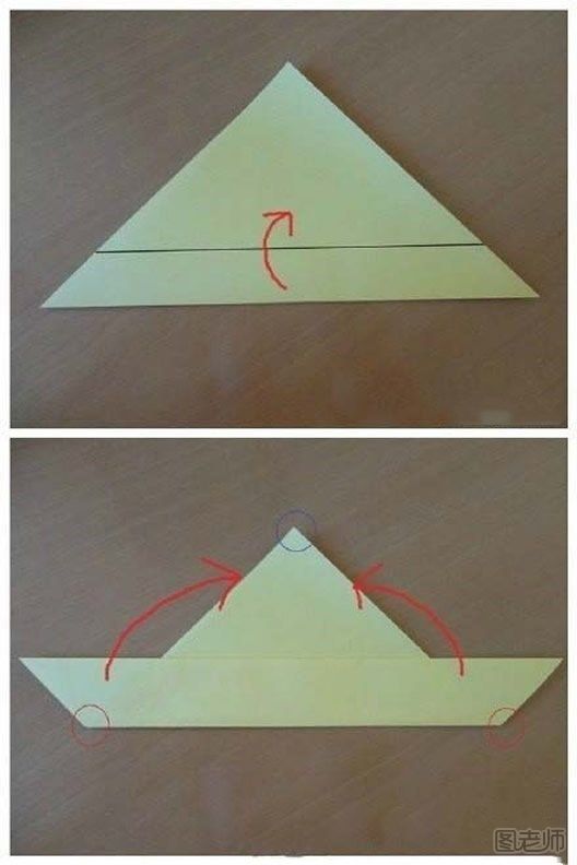 怎么用纸折皮卡丘 儿童折皮卡丘视频图解教程