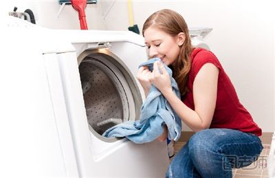 警惕被忽视的洗衣误区 这样洗衣服衣服会受损