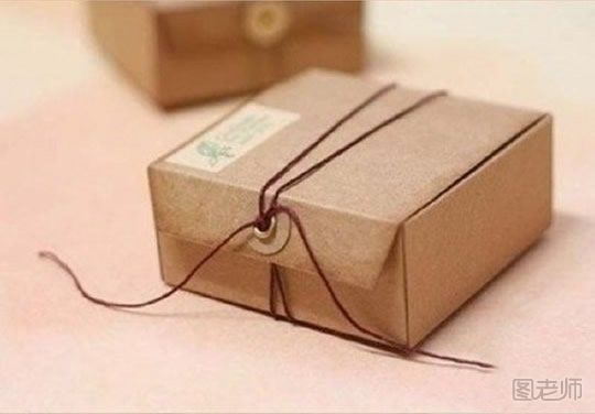 【礼物盒制作】圣诞节礼物盒制作