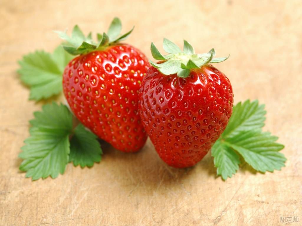 怎么挑选好的草莓