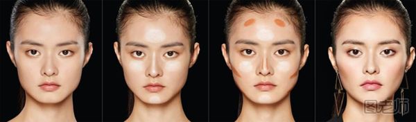 不同脸型的化妆技巧 如何化妆显脸小
