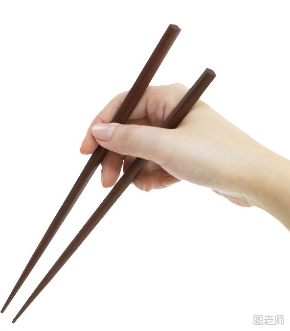 筷子有霉斑怎么去除