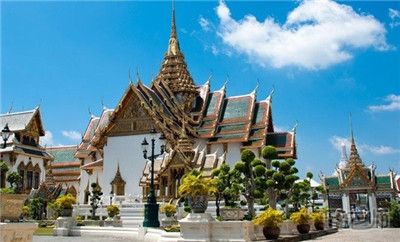 为吸引中国游客泰国将提供军事设施参观 泰国什么地方好玩