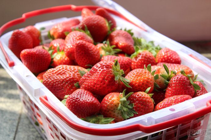 草莓怎么洗才干净 清洗草莓的正确方法