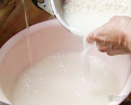 洗米水有哪些作用