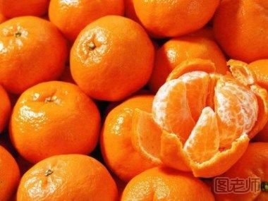 水果减肥法 每天一个橘子轻松减肥