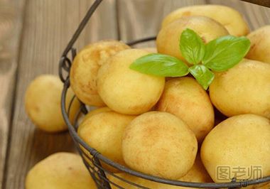 土豆富含淀粉为什么还能帮助减肥？