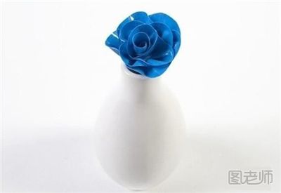 彩色胶带玫瑰花手工制作教程 别具特色的胶带玫瑰