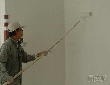 墙面乳胶漆怎么刷 正确使用避开错误法