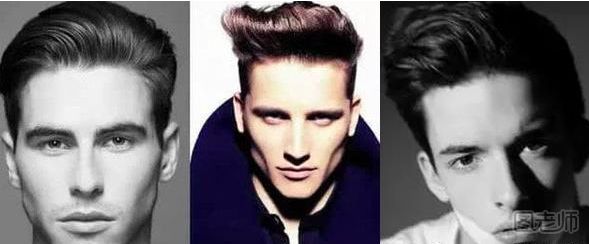 男生怎么选择适合自己的发型？不同脸型搭配不同的发型