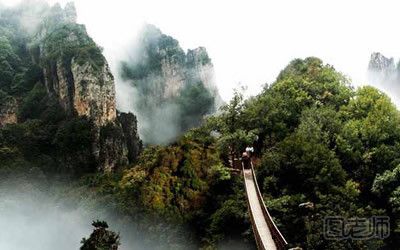 第七个中国旅游日来临 2017中国旅游地强烈推荐