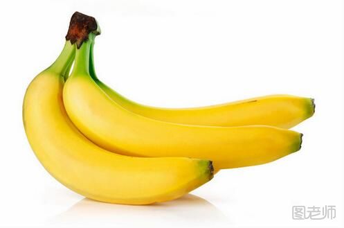 【图】香蕉敷脸的功效与作用,香蕉敷脸的功效