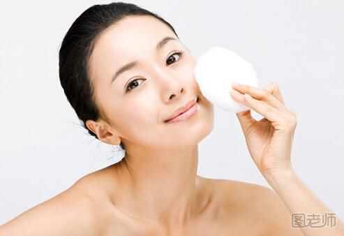 敏感肌肤如何洗脸