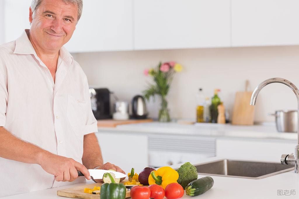 老人怎么正确进食？十种健康饮食原则