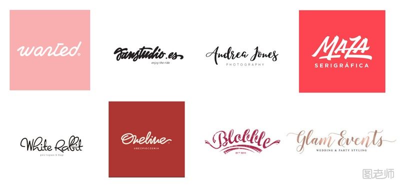 7种logo设计风格 你喜欢哪种？