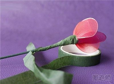 丝袜花怎么制作 丝袜花的制作方法