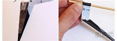 手工DIY折纸：五瓣花折纸图解教程