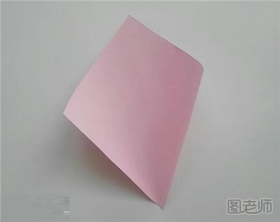 【折纸教程】幼儿园超简易版手工花折纸