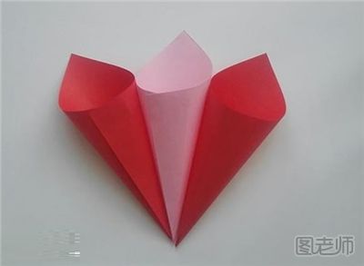 【折纸教程】幼儿园超简易版手工花折纸